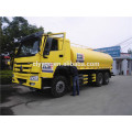 20000Liter 6x4 HOWO camions d&#39;eau à vendre